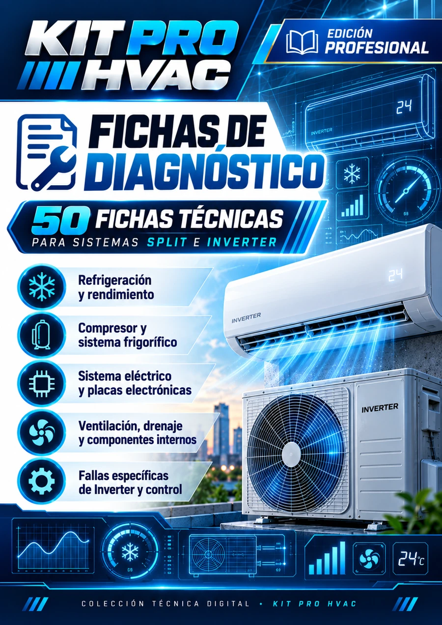 Portada de las 50 fichas de diagnóstico